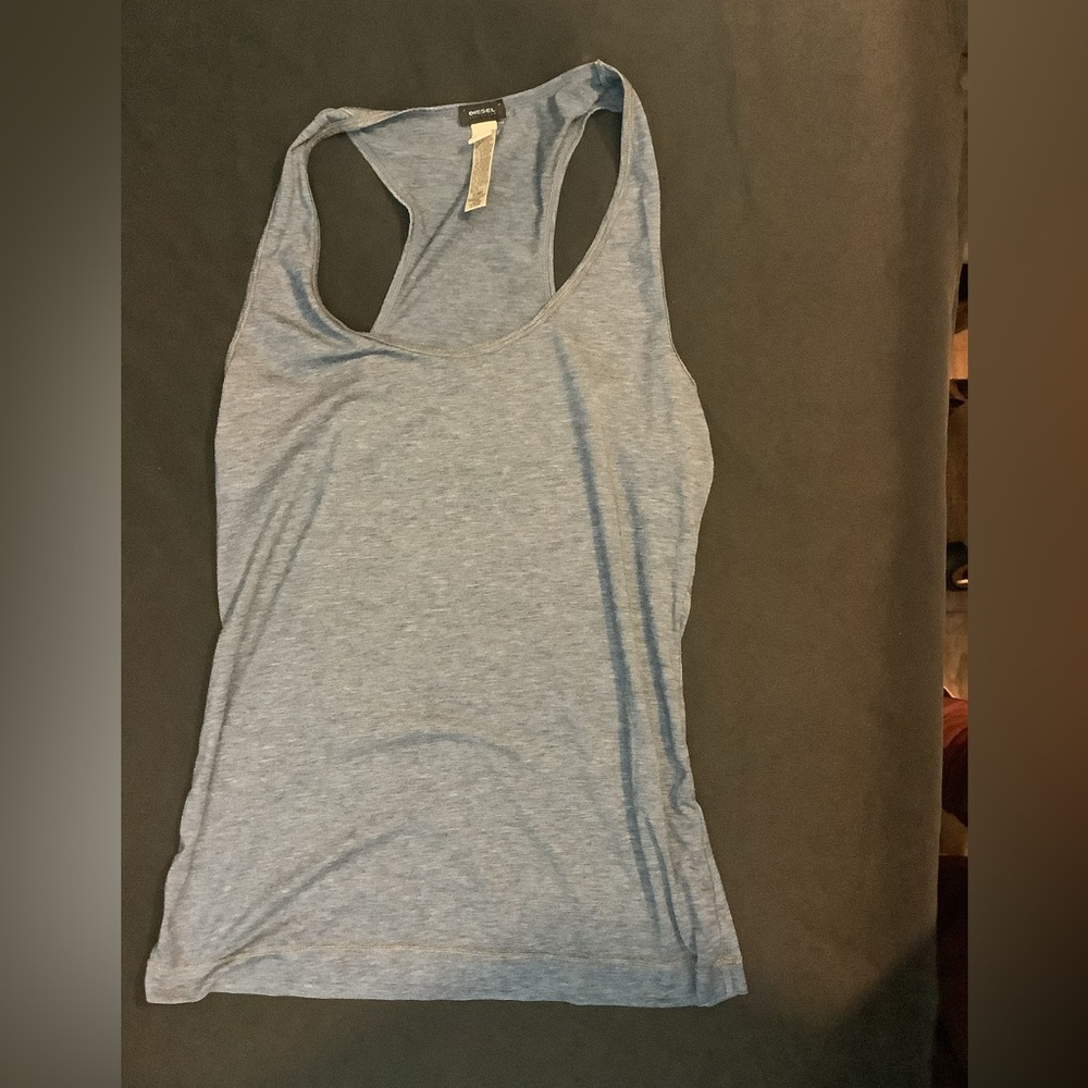 Diesel tank top women’s size small